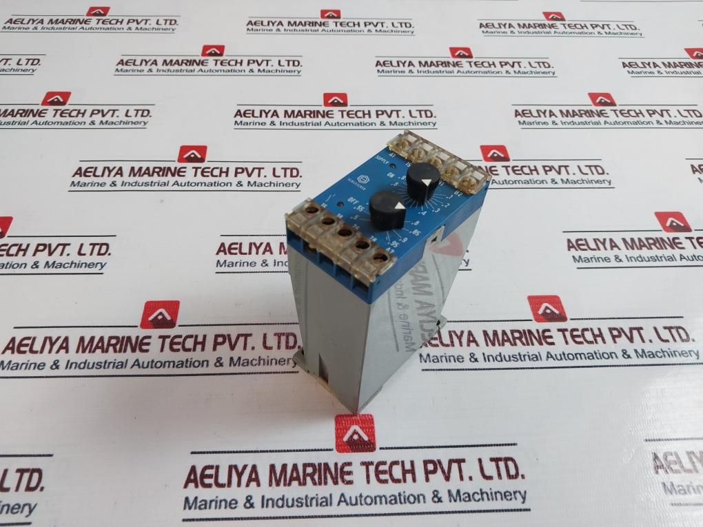 Schleicher Sxt12 (A) Voltage Current Measuring Relay Ks0233/1