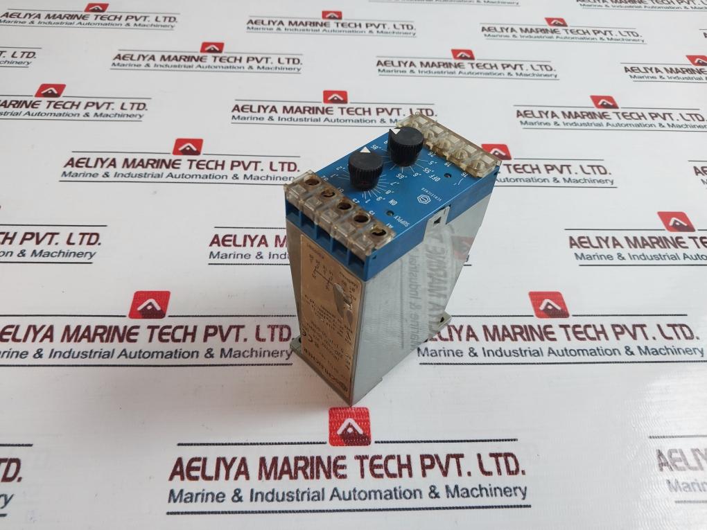 Schleicher Sxt12 (A) Voltage Current Measuring Relay Ks0233/1