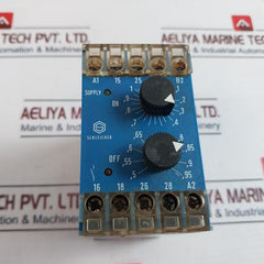 Schleicher Sxt12 (A) Voltage Current Measuring Relay Ks0233/1