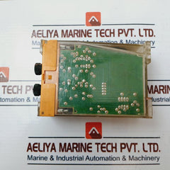 Schleicher Sxt 32 Current-measuring Relay 220V 50-60Hz