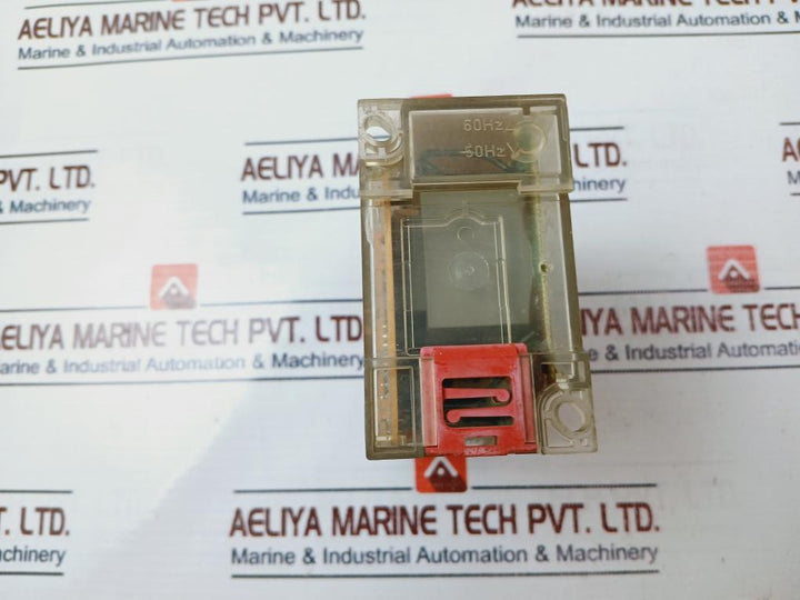 Schleicher Sxt 32 Current-measuring Relay 220V 50-60Hz