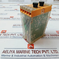 Schleicher Sxt 32 Current-measuring Relay 220V 50-60Hz