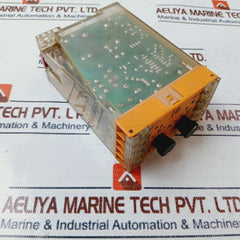 Schleicher Sxt 32 Current-measuring Relay 220V 50-60Hz