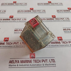 Schleicher Sxt 32 Current Measurement Relay 453824/4 124