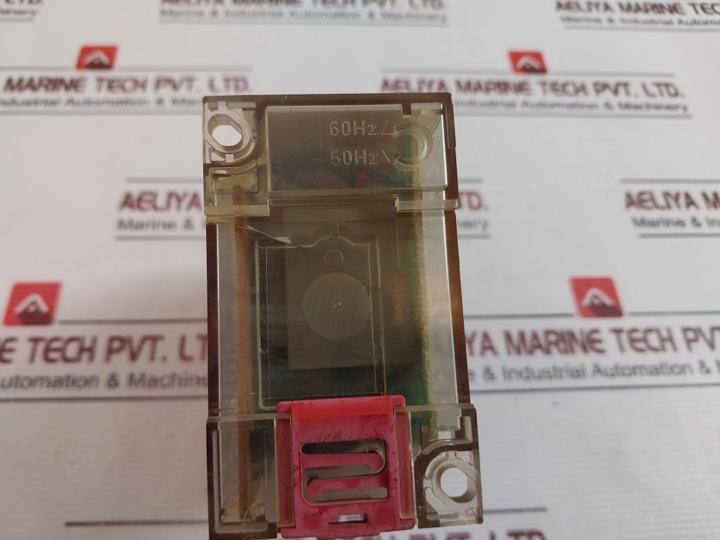 Schleicher Sxt 32 Current Measurement Relay 453824/4 124