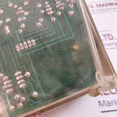 Schleicher Sxt 32 Current Measurement Relay 453824/4 124