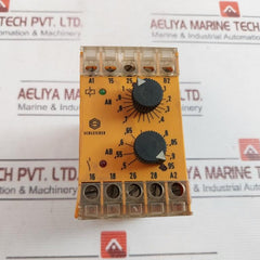 Schleicher Sxt 32 Current Measurement Relay 453824/4 124