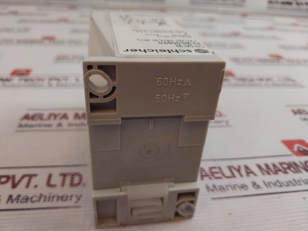 Schleicher Sxt 32 Measuring Relay 50/60Hz