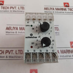 Schleicher Sxt 32 Measuring Relay 50/60Hz