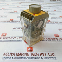 Schleicher Sz 52 Timer Relay 0,1-1000S 50/60Hz