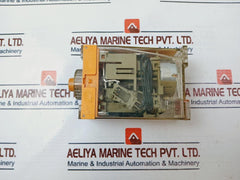 Schleicher Sza 52-s Time Relay 220v 50/60hz