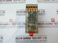 Schleicher Sza 52-s Time Relay 220v 50/60hz