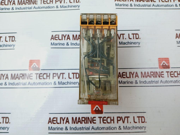 Schleicher Sza 52-s Time Relay 220v 50/60hz