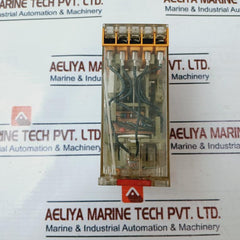 Schleicher Sza 52-s Time Relay 220v 50/60hz
