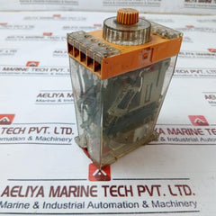 Schleicher Sza 52-s Time Relay 220v 50/60hz