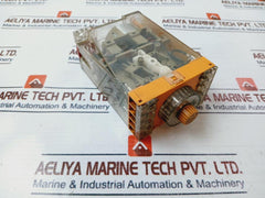 Schleicher Sza 52-s Time Relay 220v 50/60hz
