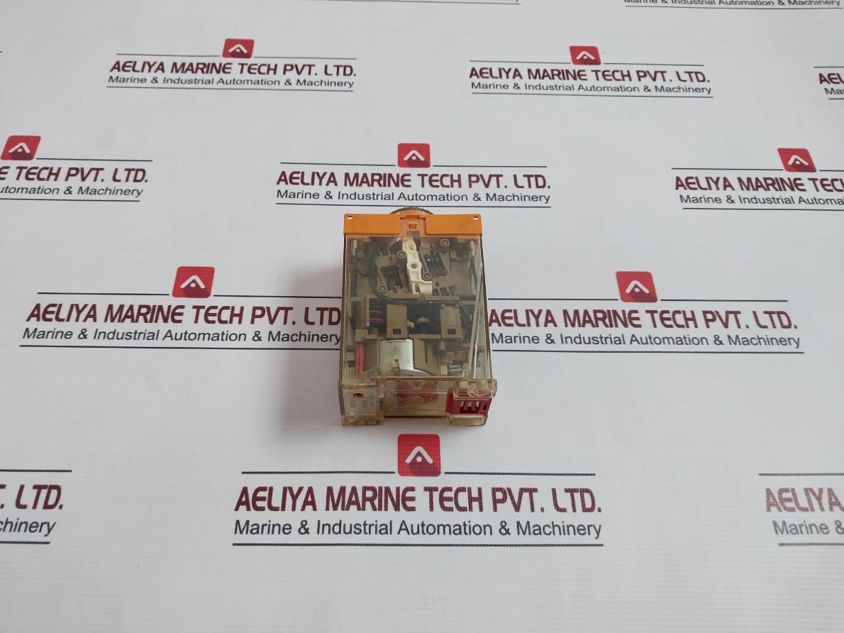 Schleicher Sza 52-s Time Relay 500Va 250Vac 6A-b300