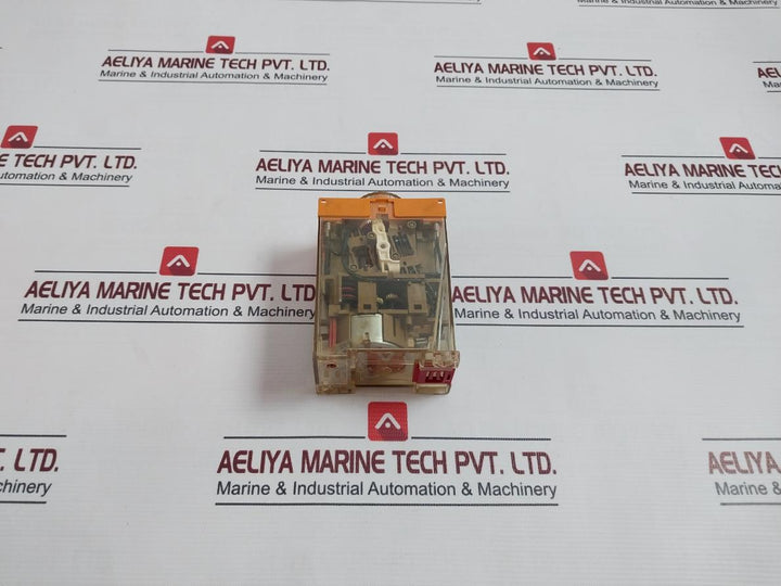 Schleicher Sza 52-s Time Relay 500Va 250Vac 6A-b300