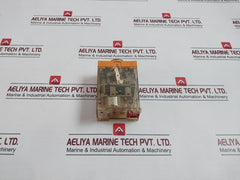 Schleicher Sza 52-s Time Relay 500Va 250Vac 6A-b300