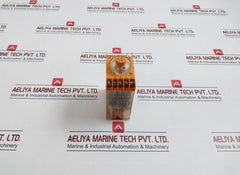 Schleicher Sza 52-s Time Relay 500Va 250Vac 6A-b300