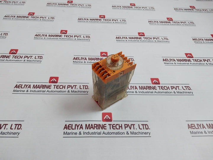 Schleicher Sza 52-s Time Relay 500Va 250Vac 6A-b300