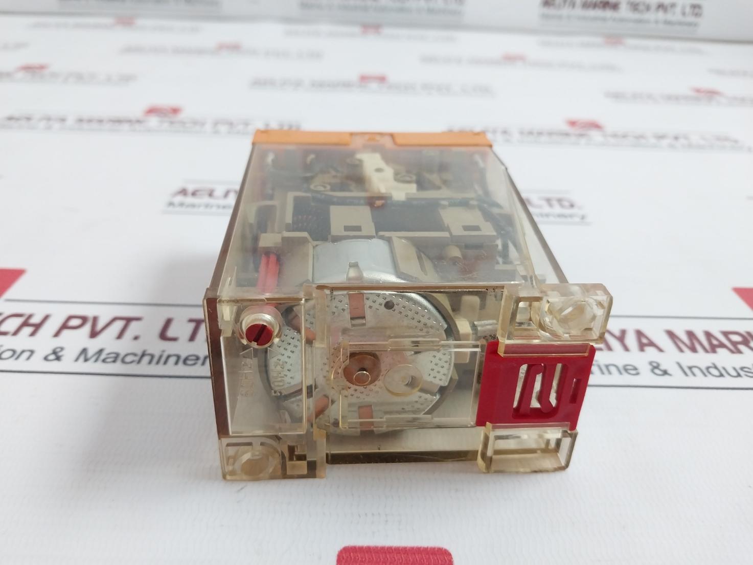 Schleicher Sza 52-s Time Relay 500W 250V-6A