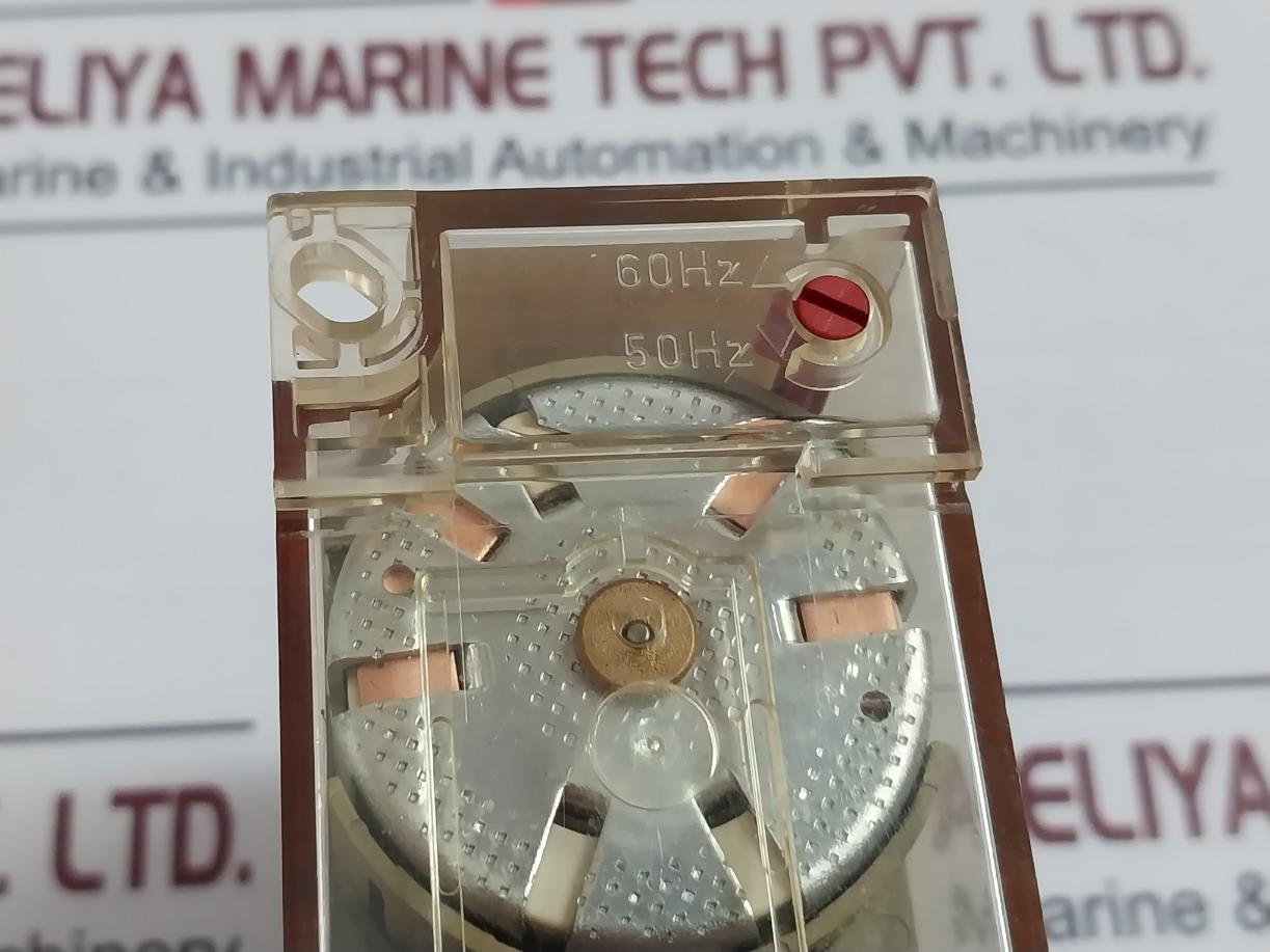 Schleicher Sza 52-s Time Relay 500W 250V-6A