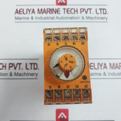 Schleicher Sza 52-s Time Relay 500W 250V-6A