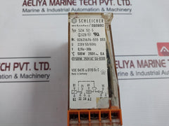 Schleicher Sza 52-s Time Relay 500W 250V-6A