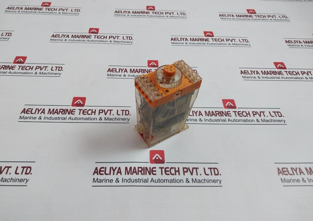 Schleicher Sza 52-s Time Relay 500W 250V-6A