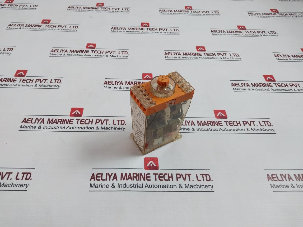 Schleicher Sza 52-s Time Relay 500W 250V-6A