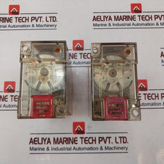 Schleicher Sza 521 Time Relay 220V 50/60Hz