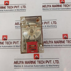 Schleicher Sza 521 Time Relay 220V 50/60Hz