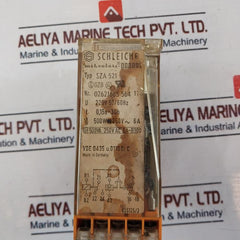 Schleicher Sza 521 Time Relay 220V 50/60Hz