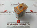 Schleicher Sza 521 Timer And Switching Relay 220V 50/60Hz