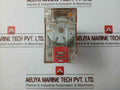 Schleicher Sza 521 Timer And Switching Relay 220V 50/60Hz