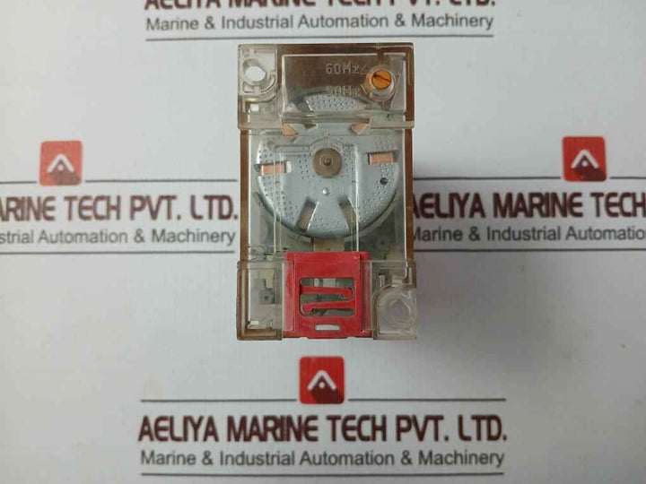 Schleicher Sza 521 Timer And Switching Relay 220V 50/60Hz