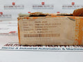 Schleicher Szb 52-s Time Lag Relay 0,3S-60H