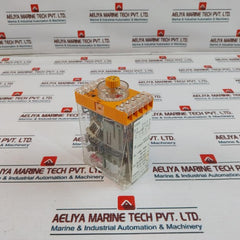 Schleicher Szb 52-s Time Lag Relay 0,3S-60H