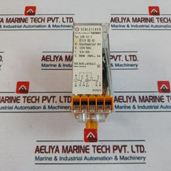 Schleicher Szb 52-s Time Lag Relay 0,3S-60H