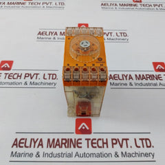 Schleicher Szm 51 Electromechanical Time Relay 1-30S 220V 50Hz 500W 250V 6A