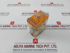 Schleicher Szm 51 Electromechanical Time Relay 1-30S 220V 50Hz 500W 250V 6A