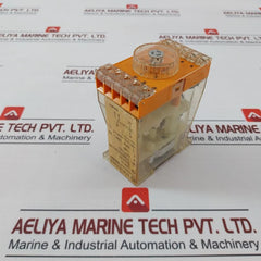 Schleicher Szm 51 Electromechanical Time Relay 1-30S 220V 50Hz 500W 250V 6A