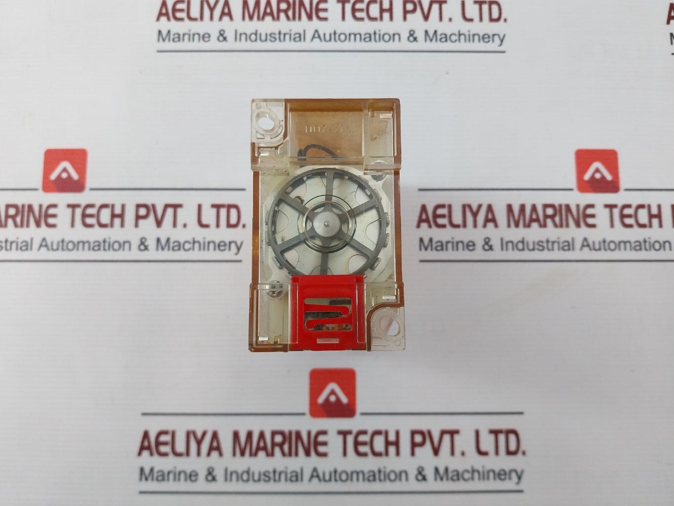 Schleicher Szm 51 Electromechanical Time Relay 1-30S 220V 50Hz 500W 250V 6A