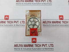 Schleicher Szm 51 Electromechanical Time Relay 1-30S 220V 50Hz 500W 250V 6A