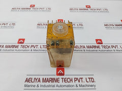 Schleicher Szm 51 Time Relay 220V 1-30S 500Wmax Vde 0435 U.0110 Gr.C