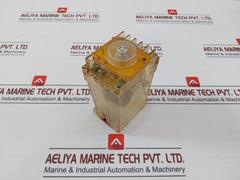 Schleicher Szm 51 Time Relay 220V 1-30S 500Wmax Vde 0435 U.0110 Gr.C