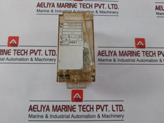 Schleicher Szm 51 Time Relay 220V 1-30S 500Wmax Vde 0435 U.0110 Gr.C