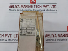 Schleicher Szm 51 Time Relay 220V 1-30S 500Wmax Vde 0435 U.0110 Gr.C
