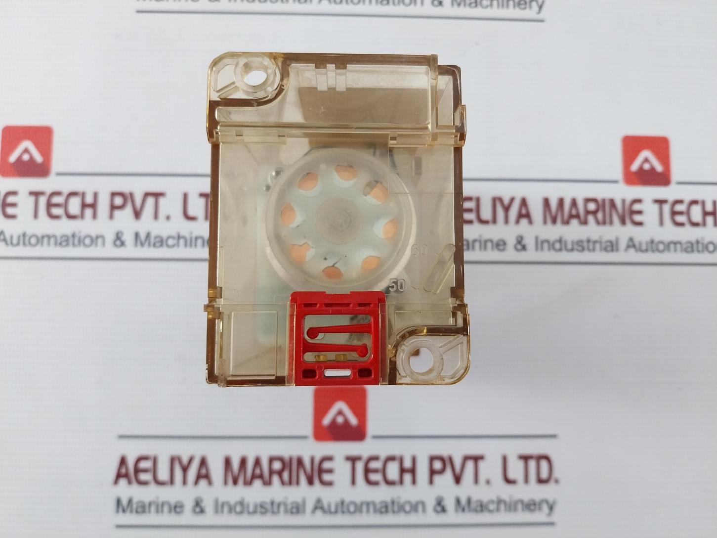 Schleicher Szm 51 Time Relay 220V 1-30S 500Wmax Vde 0435 U.0110 Gr.C